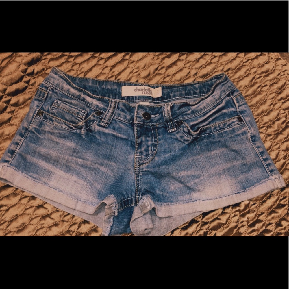 Charlotte Russe shorts